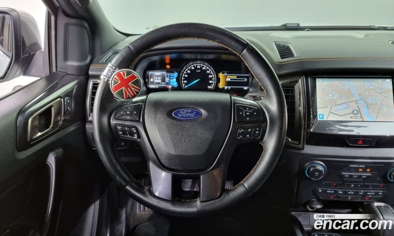 Ford Ranger 2.0