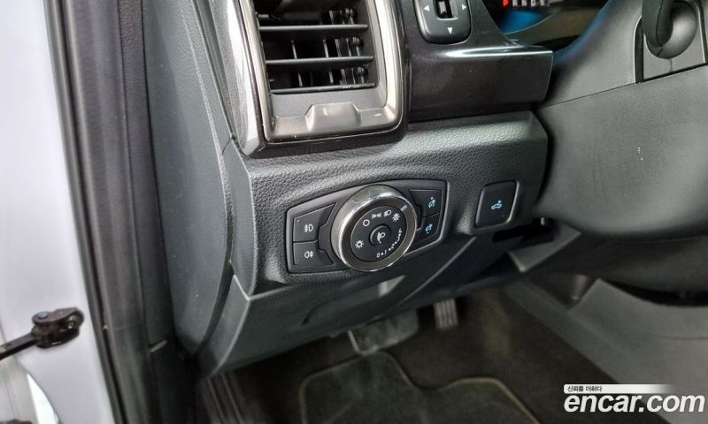 Ford Ranger 2.0