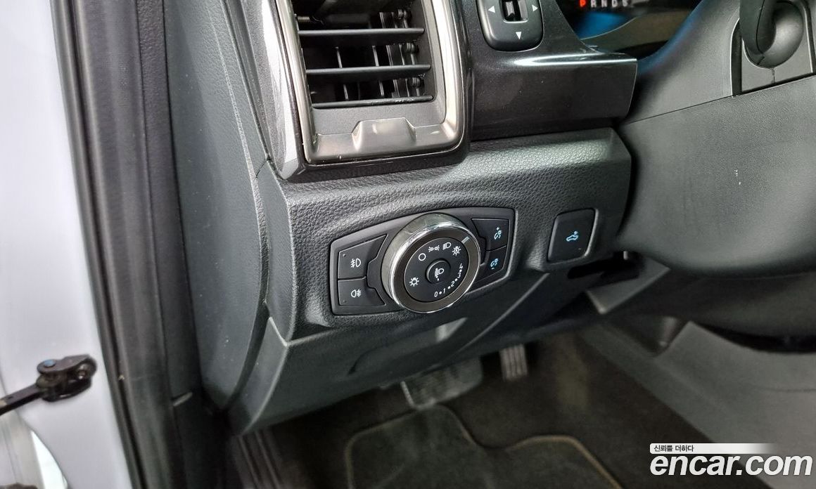 Ford Ranger 2.0