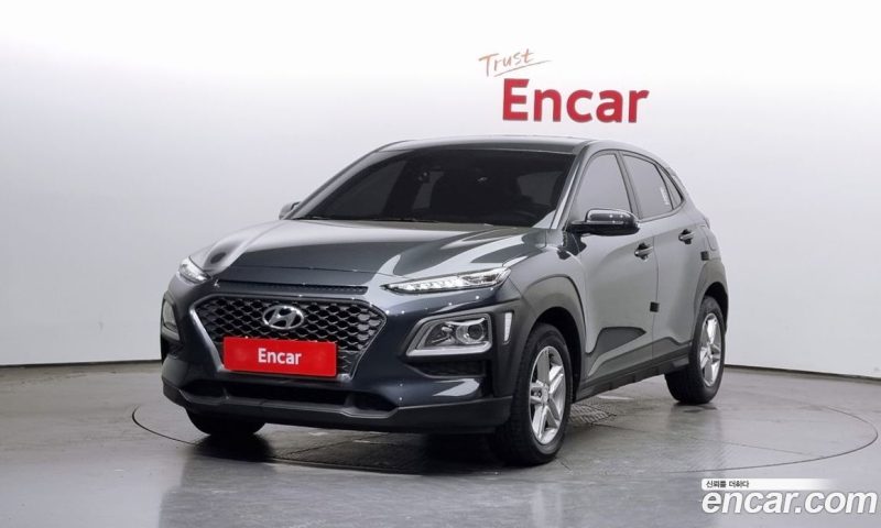 Hyundai Kona Diesel 1.6 2WD