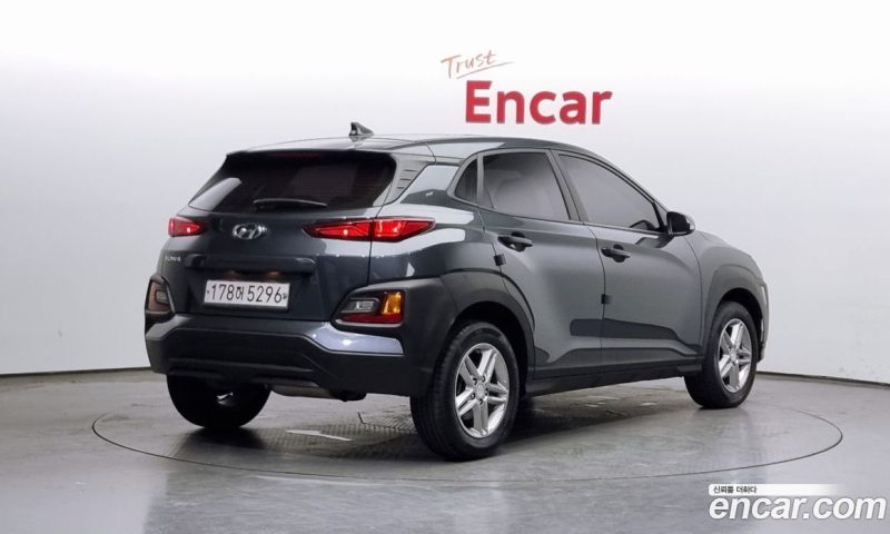 Hyundai Kona Diesel 1.6 2WD