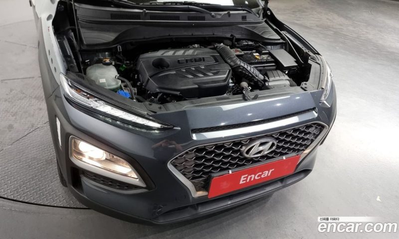 Hyundai Kona Diesel 1.6 2WD