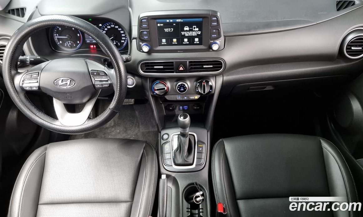 Hyundai Kona Diesel 1.6 2WD