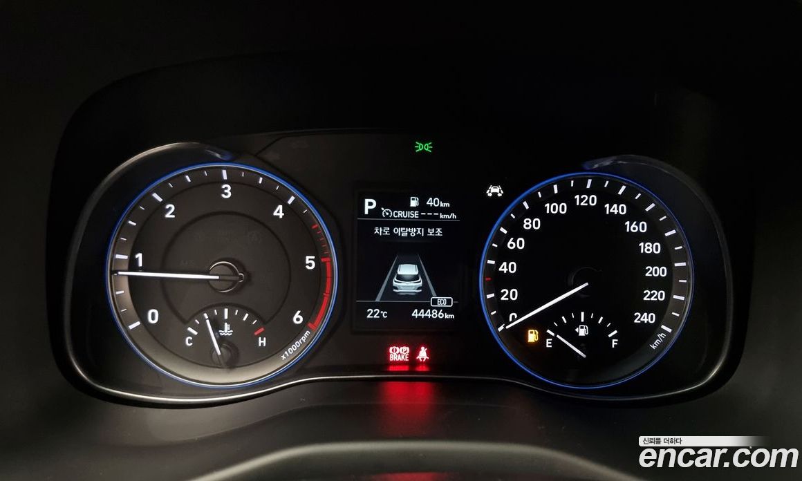 Hyundai Kona Diesel 1.6 2WD