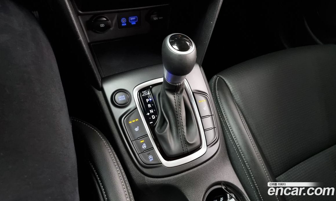 Hyundai Kona Diesel 1.6 2WD