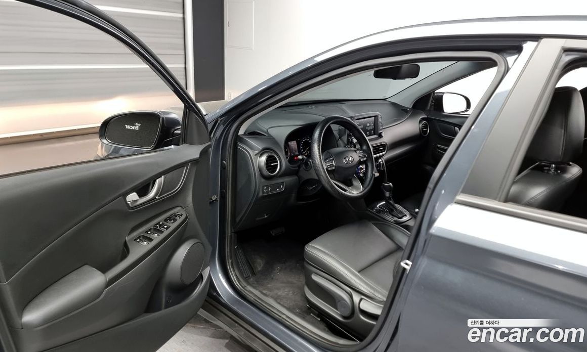 Hyundai Kona Diesel 1.6 2WD