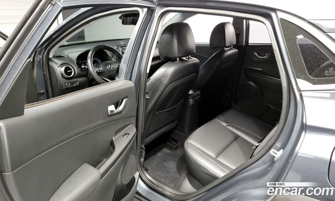 Hyundai Kona Diesel 1.6 2WD