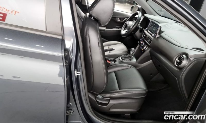 Hyundai Kona Diesel 1.6 2WD