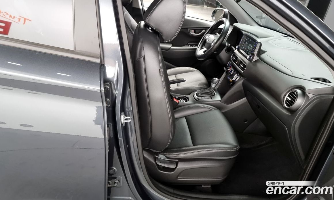 Hyundai Kona Diesel 1.6 2WD