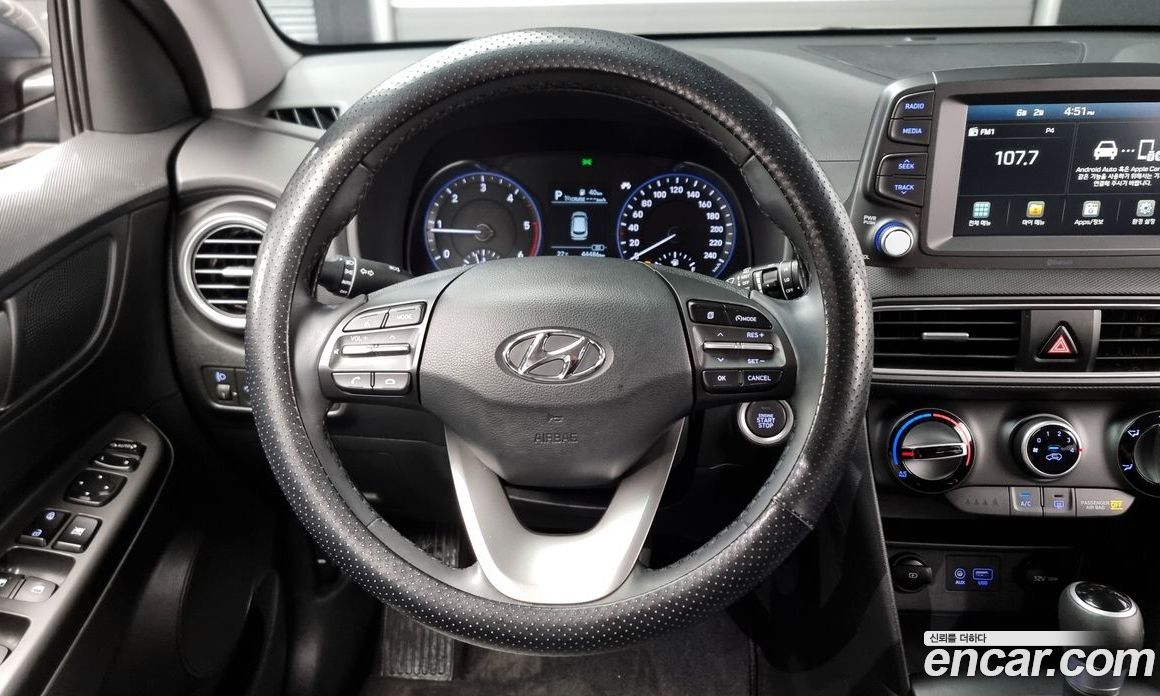 Hyundai Kona Diesel 1.6 2WD