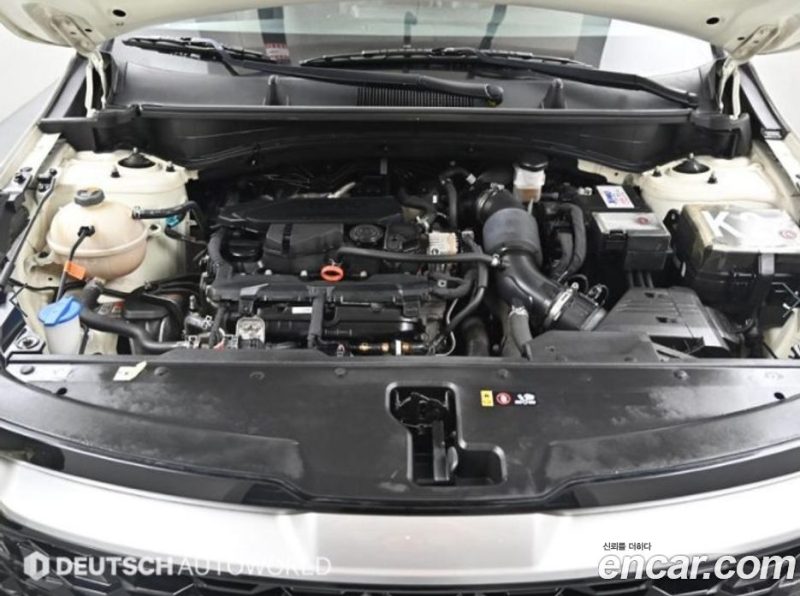 Kia Sportage Gasoline 1.6 Turbo 2WD
