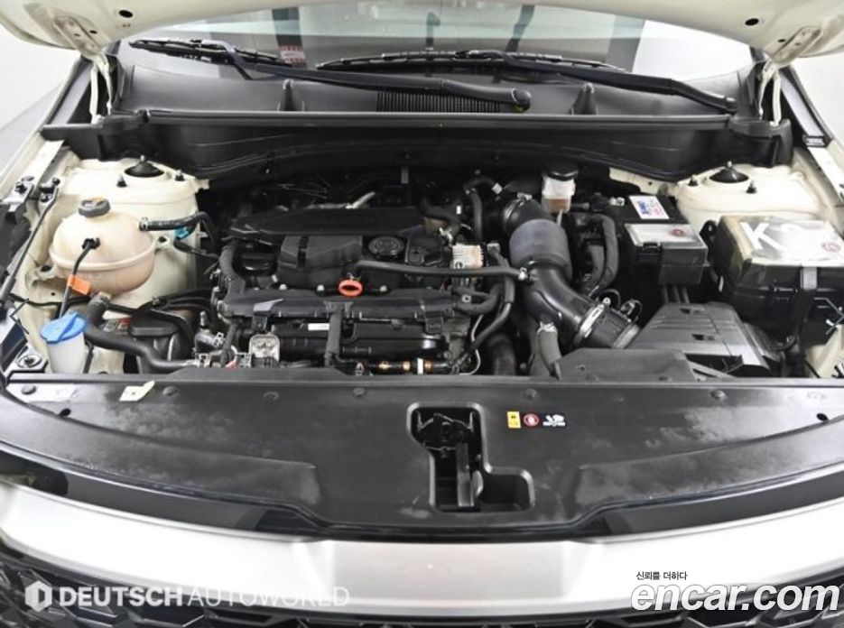 Kia Sportage Gasoline 1.6 Turbo 2WD