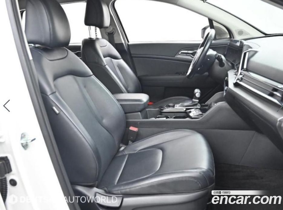Kia Sportage Gasoline 1.6 Turbo 2WD