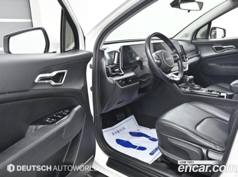 Kia Sportage Gasoline 1.6 Turbo 2WD