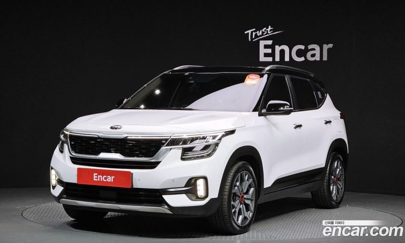 Kia Seltos Diesel 1.6 2WD