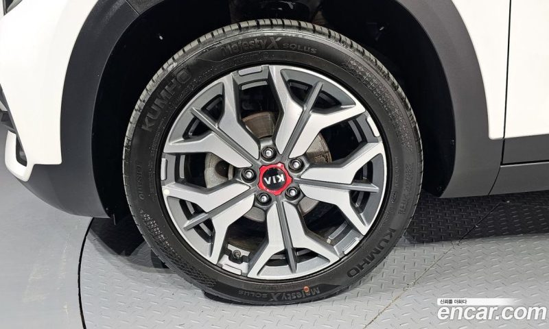 Kia Seltos Diesel 1.6 2WD