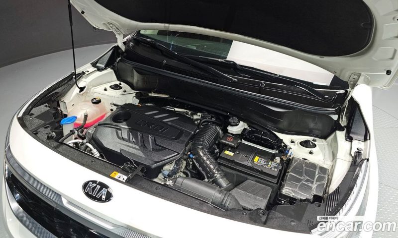 Kia Seltos Diesel 1.6 2WD
