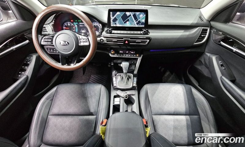 Kia Seltos Diesel 1.6 2WD