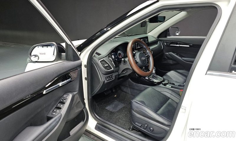 Kia Seltos Diesel 1.6 2WD