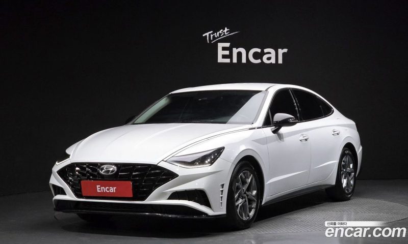 Hyundai Sonata 2.0