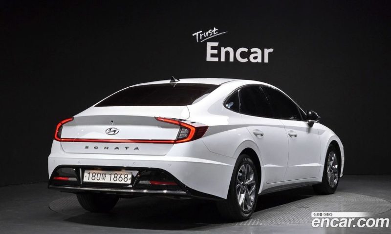 Hyundai Sonata 2.0
