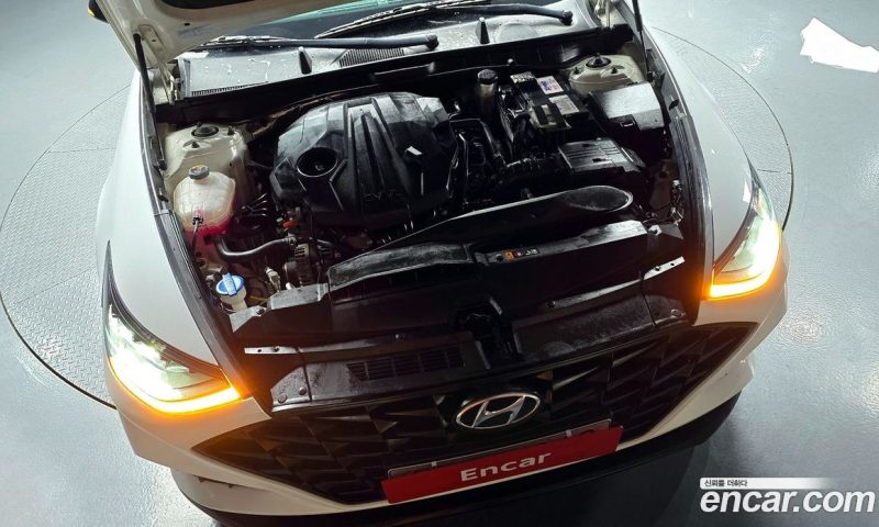 Hyundai Sonata 2.0