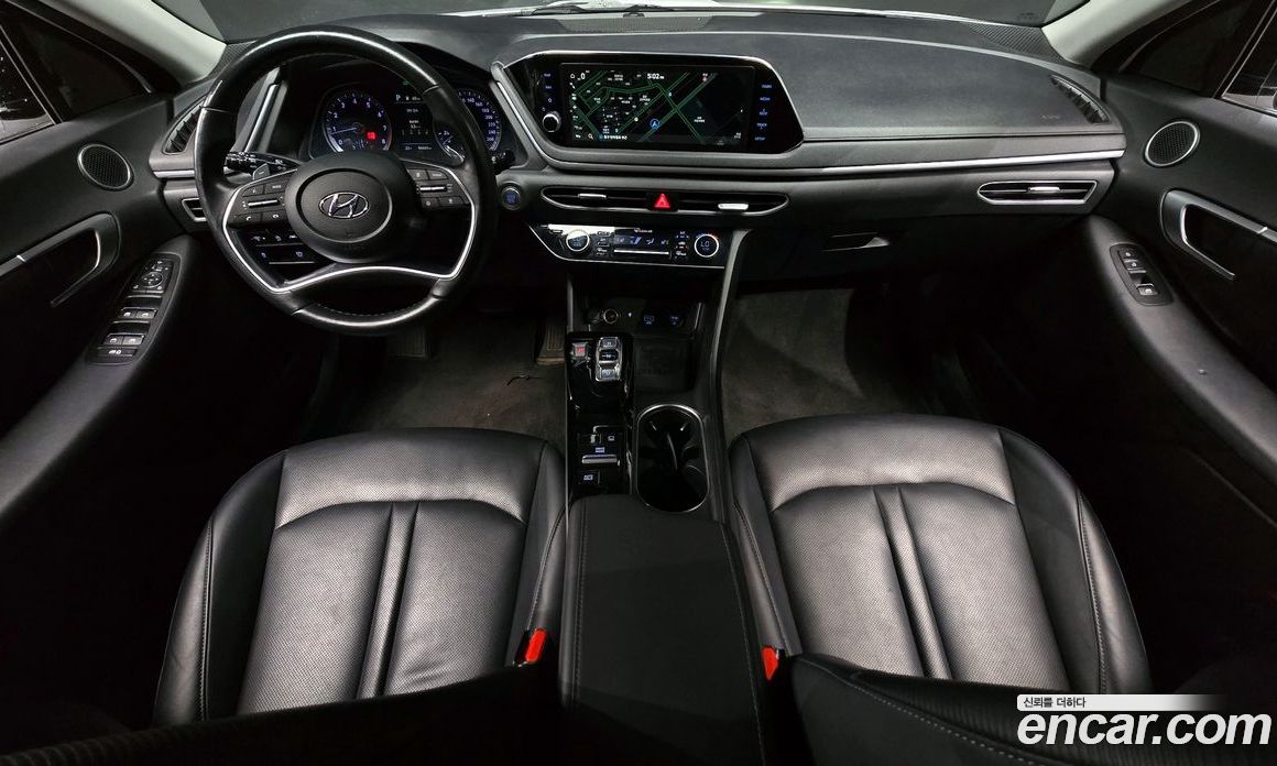 Hyundai Sonata 2.0