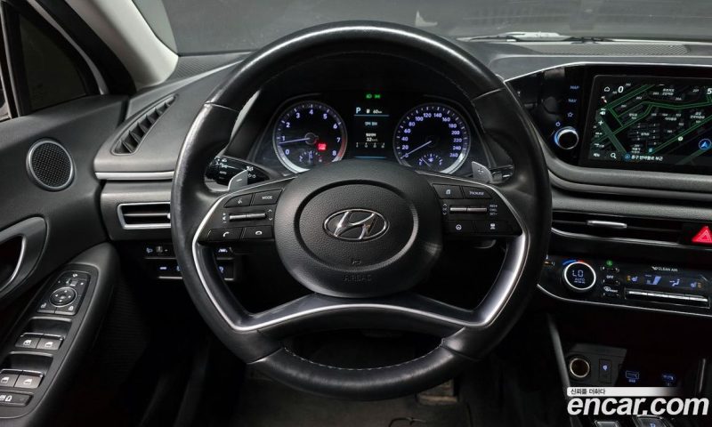 Hyundai Sonata 2.0