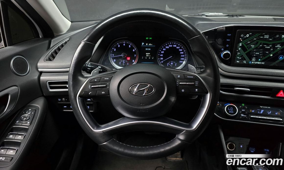 Hyundai Sonata 2.0