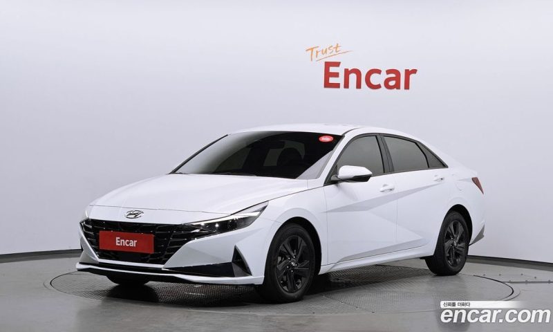 Hyundai Avante 1.6