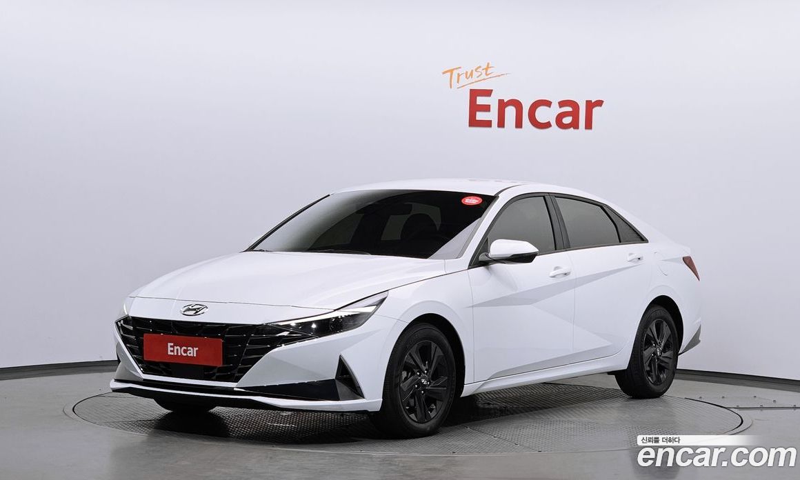 Hyundai Avante 1.6