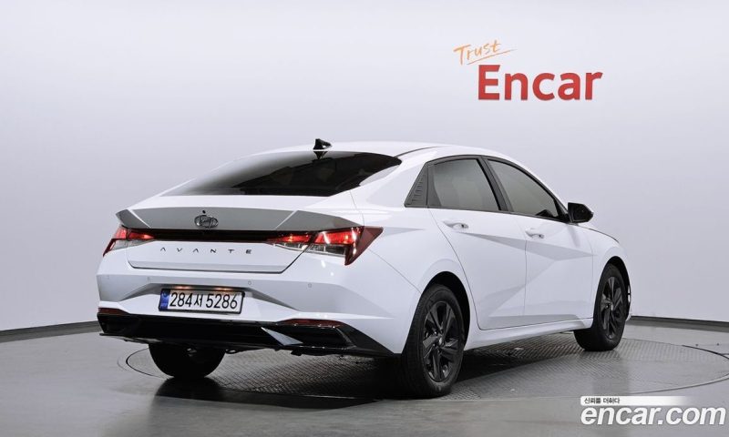 Hyundai Avante 1.6