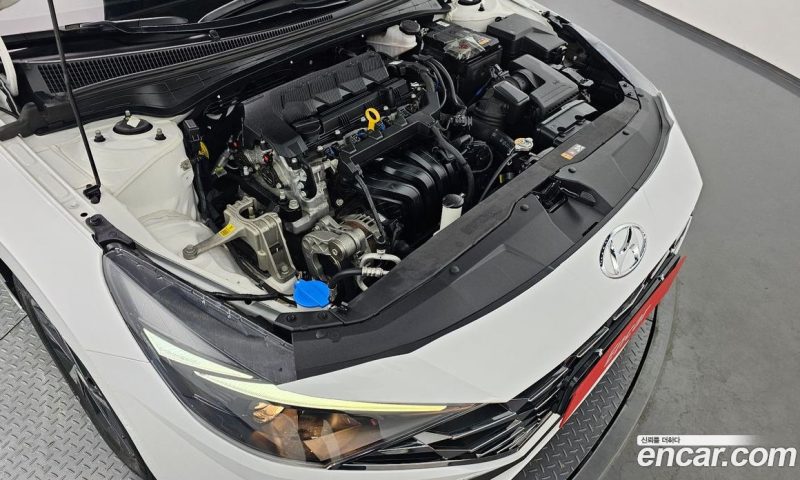 Hyundai Avante 1.6