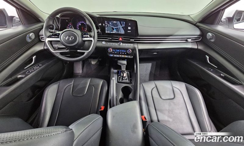 Hyundai Avante 1.6