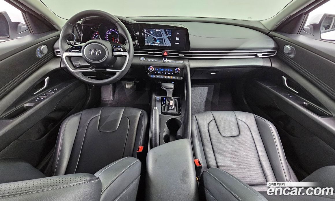 Hyundai Avante 1.6