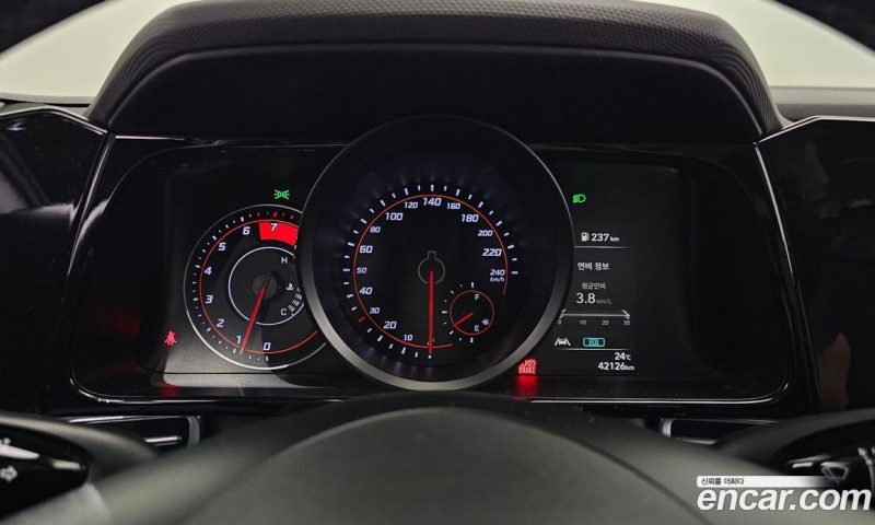 Hyundai Avante 1.6