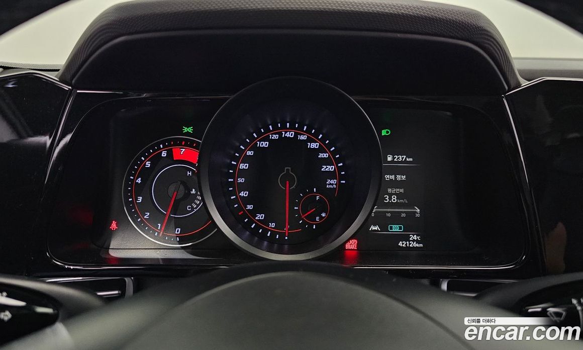 Hyundai Avante 1.6