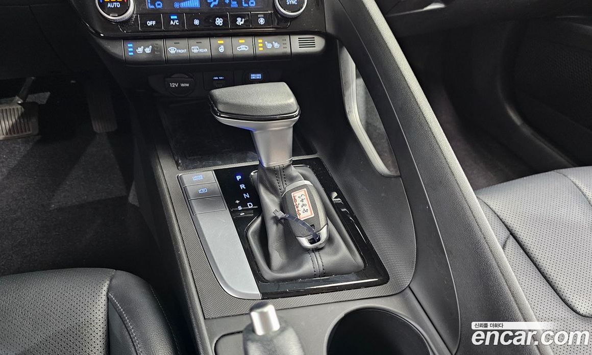 Hyundai Avante 1.6