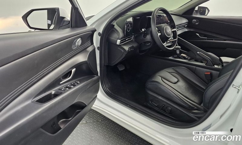 Hyundai Avante 1.6