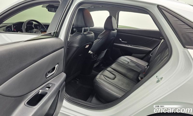 Hyundai Avante 1.6