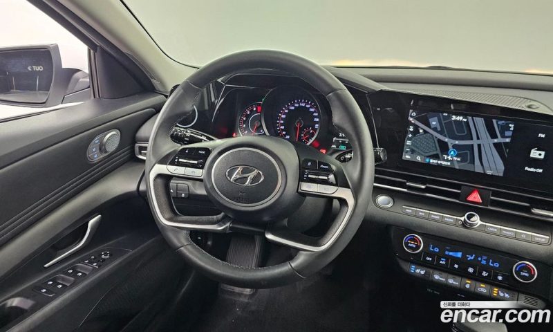 Hyundai Avante 1.6