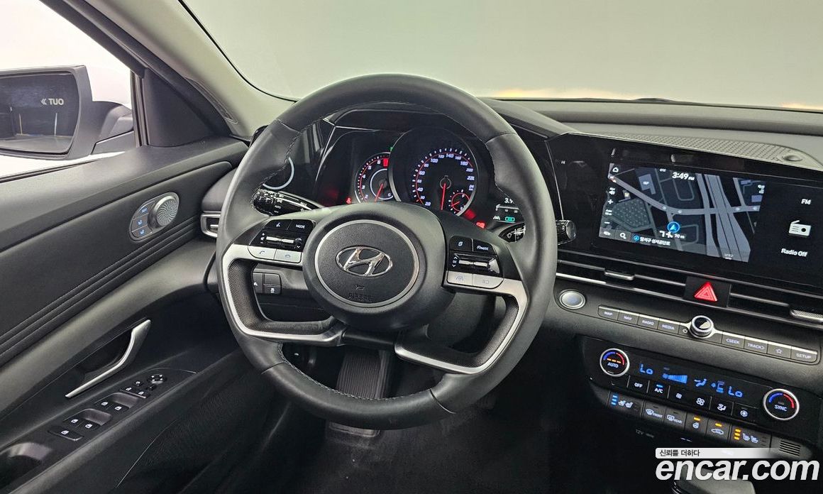 Hyundai Avante 1.6