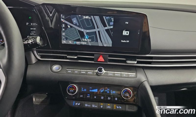 Hyundai Avante 1.6