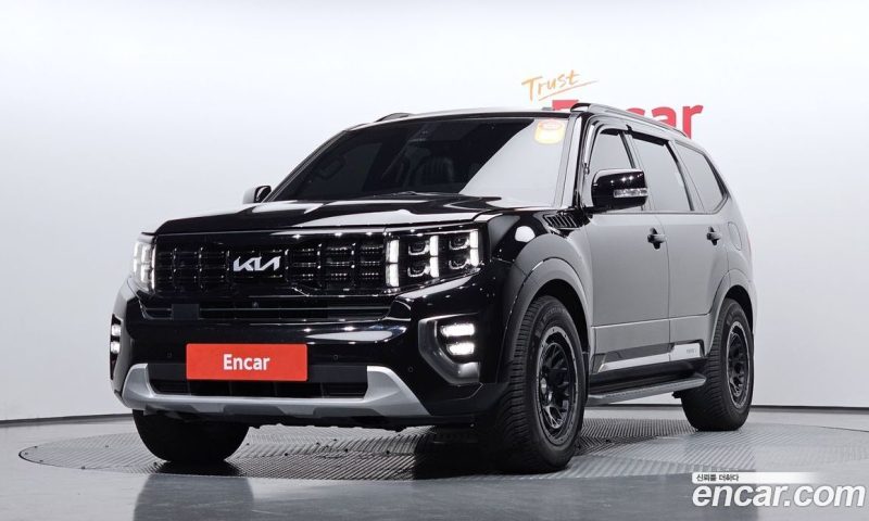 Kia Mohave Diesel 3.0 4WD 6-Seater