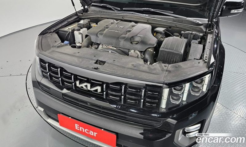 Kia Mohave Diesel 3.0 4WD 6-Seater