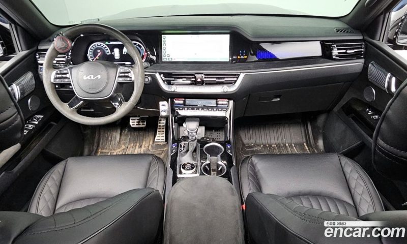 Kia Mohave Diesel 3.0 4WD 6-Seater
