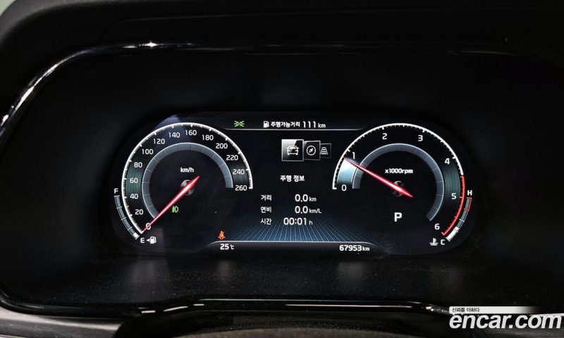Kia Mohave Diesel 3.0 4WD 6-Seater