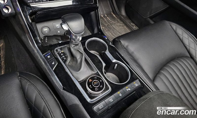 Kia Mohave Diesel 3.0 4WD 6-Seater