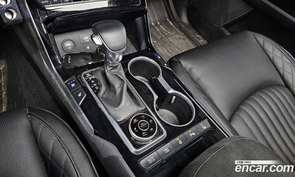 Kia Mohave Diesel 3.0 4WD 6-Seater