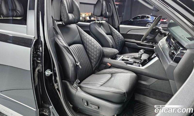 Kia Mohave Diesel 3.0 4WD 6-Seater